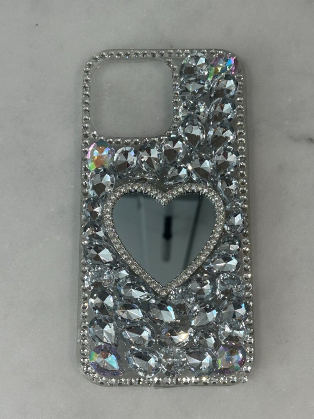 Handmade Bling iPhone 14 Pro Max Cases - Picture 7 of 9